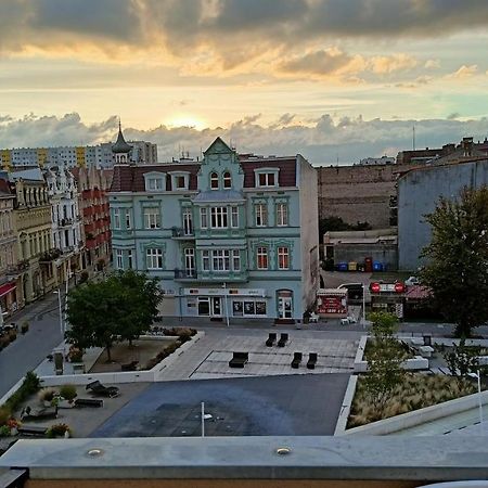 Mieszkanie Wakacyjne 4P Apartment Świnoujście Exterior foto